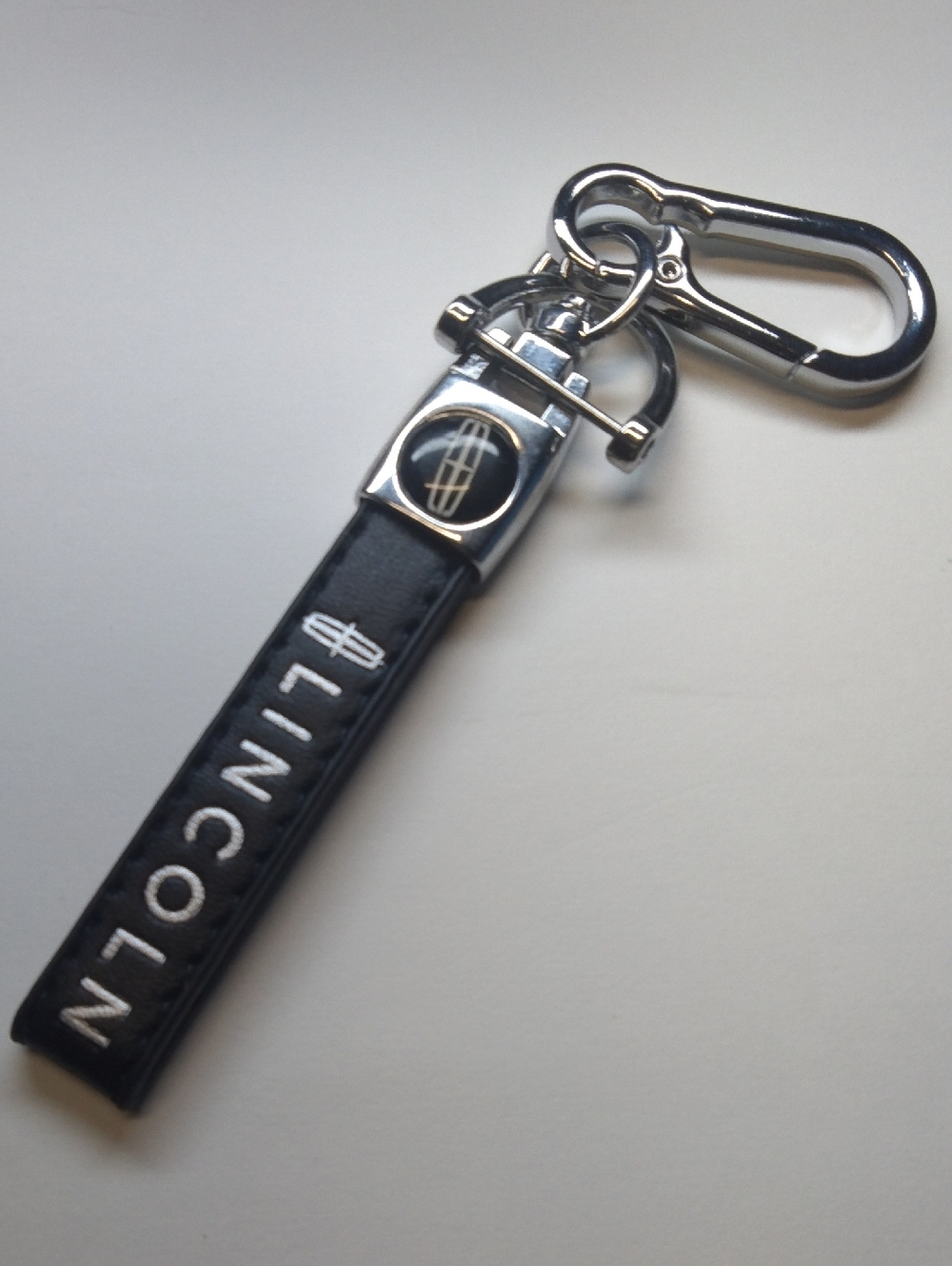 Car Keychain for Lincoln NWT